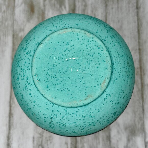 Vintage KOPA Style Native American Pottery Aztec Pastel Vase - Picture 5 of 6